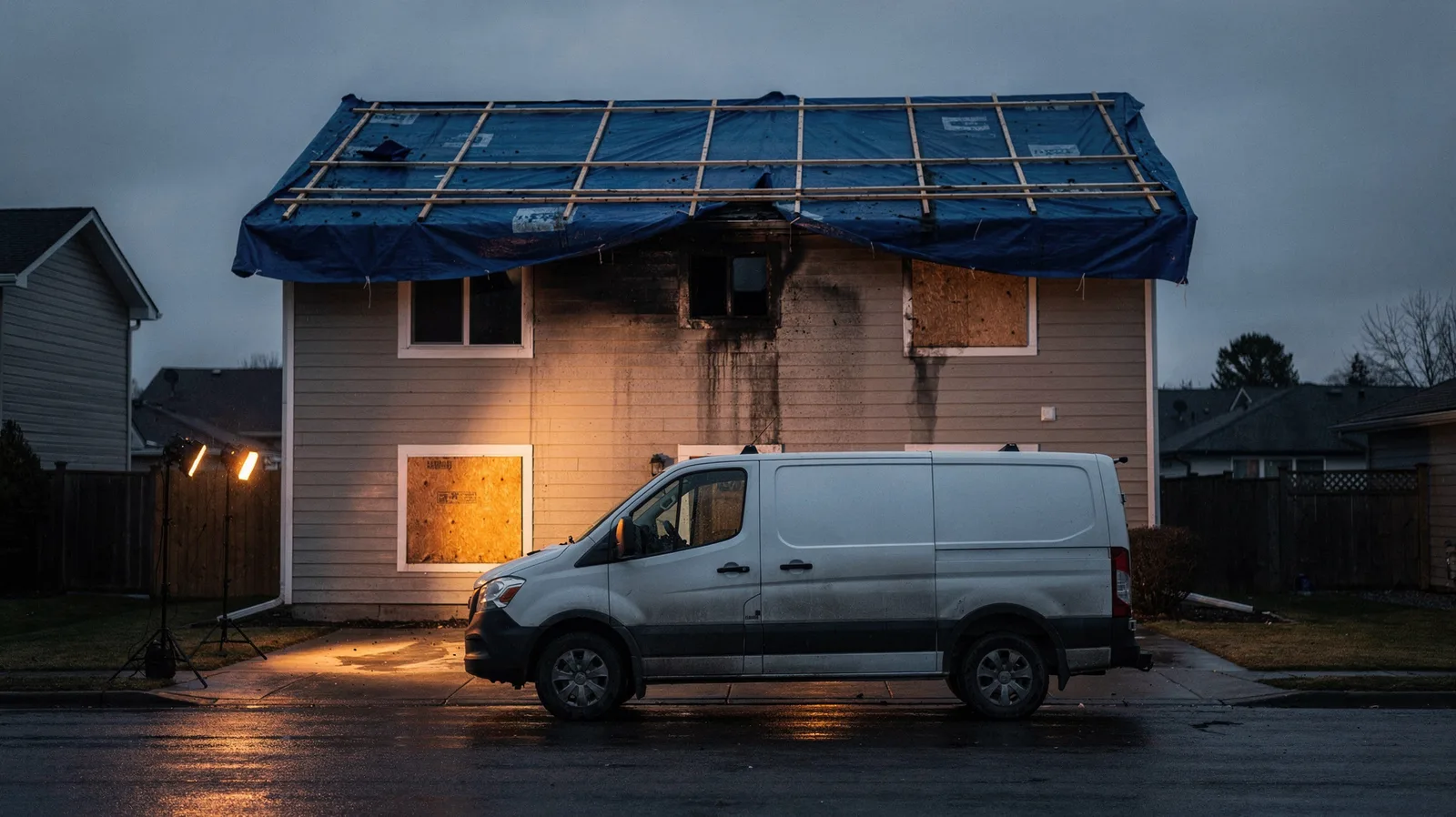 Fire Damage Restoration in Grand Cane, LA near me
